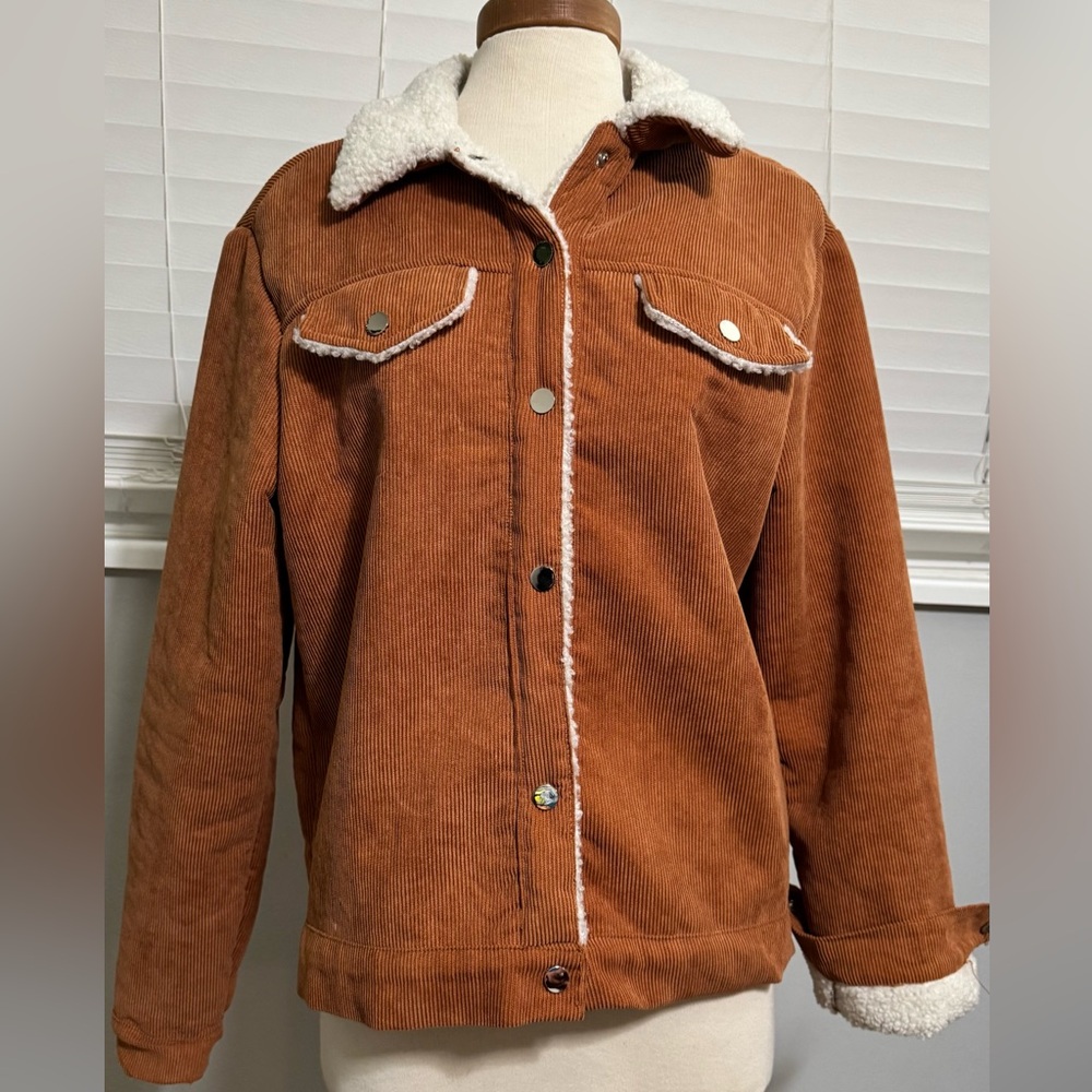 Women’s Corduroy jacket